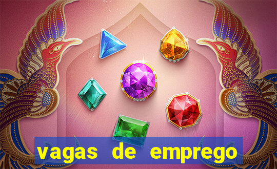vagas de emprego no pat de piquete